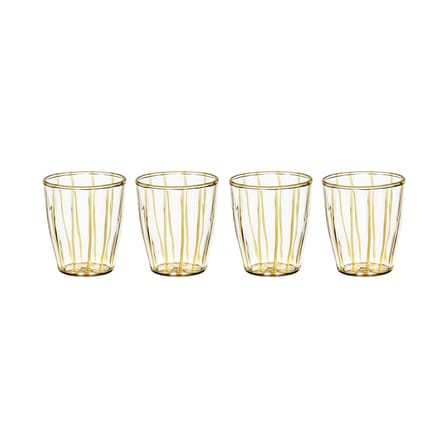 Set de 4 verres Yam 02  - Serax