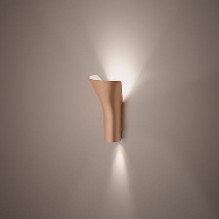 Applique Torche LED métal - Foscarini