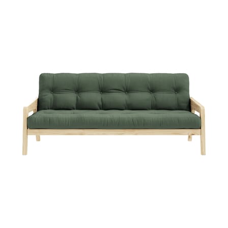 Canapé convertible Grab / L 204 cm - 3 places - KARUP DESIGN