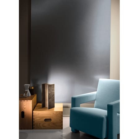 Lampe à poser Mais plus que cela je ne peux pas LED marron métal / INDOOR - H 35 cm - Nemo