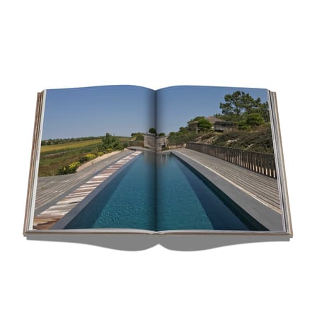 Livre Comporta Bliss / Langue Anglaise - Editions Assouline