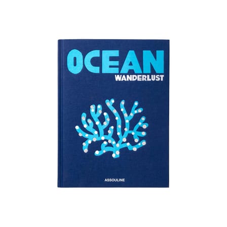 Livre Ocean Wanderlust / Langue Anglaise - Editions Assouline