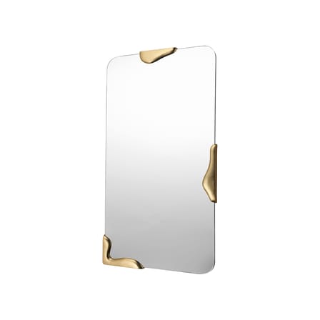 Miroir mural Roberta Large / L 61 x H 112 cm - BROSTE COPENHAGEN