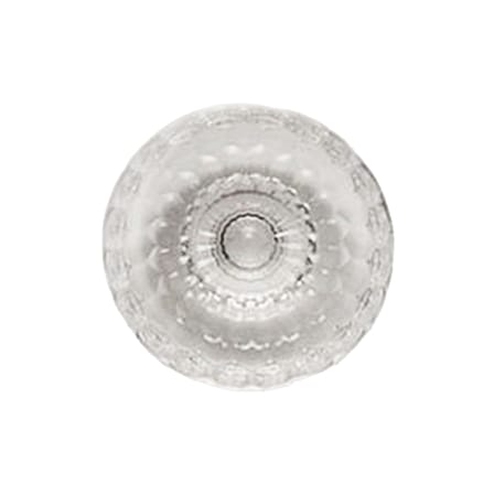 Patère Jellies Family Small plastique transparent / Ø 9,5 cm - Patricia Urquiola, 2014 - Kartell