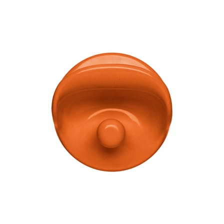 Patère / Réédition 1972 - Ø 10,5 cm - Kartell