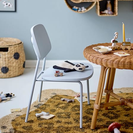 Chaise enfant Gugga bois gris - Bloomingville