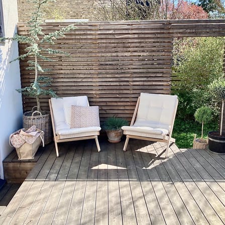 Fauteuil pliant Boogie Outdoor - KARUP DESIGN