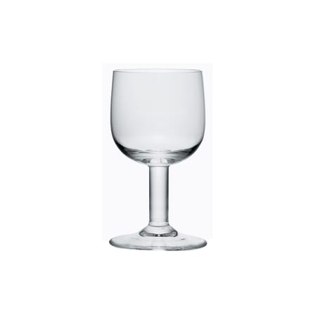 Bicchiere da acqua Glass family vetro trasparente - Alessi