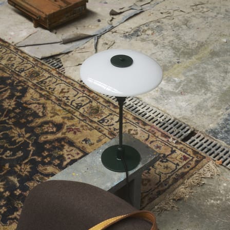 Lampe de table PH 2/1 vert / Réédition 1927 - Louis Poulsen