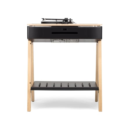 Enceinte Hi-Fi Bluetooth LX Platine Connect / Platine vinyle intégrée - La Boîte Concept