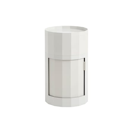 Rangement Facet High / H 65 cm - 1 porte - Hay
