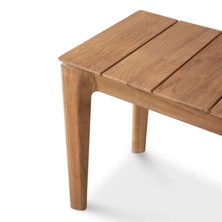 Banc Bok OUTDOOR bois naturel / L 137 cm - 2 personnes - Ethnicraft