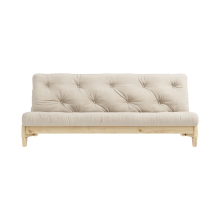 Canapé convertible Fresh / L 200 cm - 3 places - KARUP DESIGN
