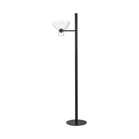 Lampadaire Nocturne 1 - Bowl verre / LED - Flos