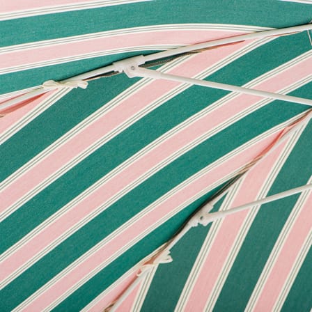 Parasol The Club Bistro vert / Ø 200 cm - BUSINESS & PLEASURE