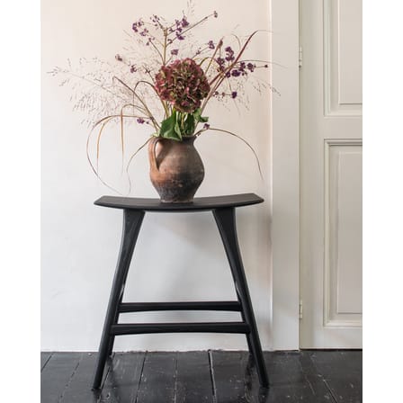 Tabouret de bar Osso bois naturel / H 65 cm - Ethnicraft