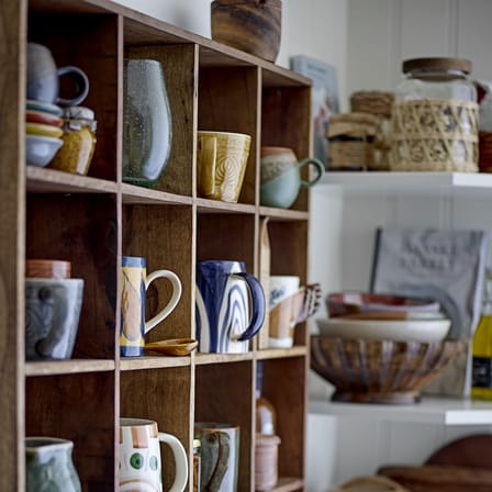 Tasse Paula céramique vert - Bloomingville