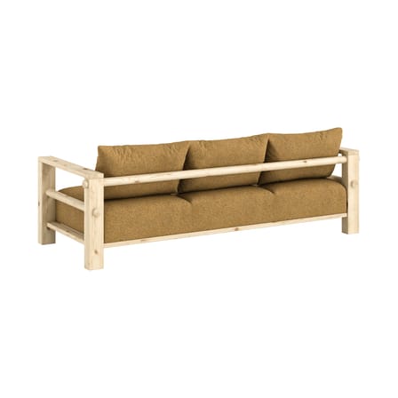 Canapé convertible Bare / Lit 1 place - L 225 cm - KARUP