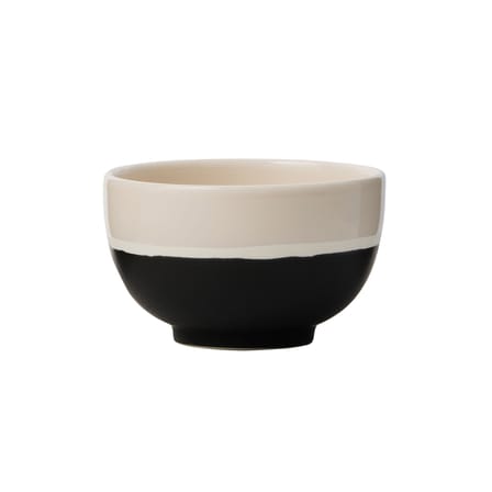 Bol Sicilia céramique blanc / Ø 12,5 cm - Fait main en France - Maison Sarah Lavoine