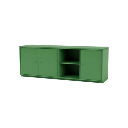 Buffet Save bois vert / L 139.2 x P 38 x H 51 cm - MONTANA