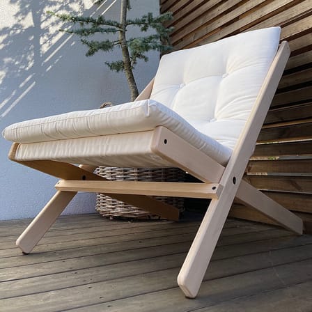 Fauteuil pliant Boogie Outdoor - KARUP DESIGN