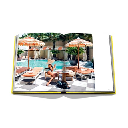 Livre Miami Beach / Langue Anglaise - Editions Assouline