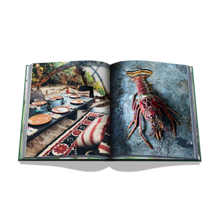 Livre Tulum Gypset / Langue Anglaise - Editions Assouline