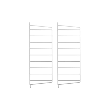 Montant mural / Lot de 2 - H 50 x P 20 cm - String Furniture
