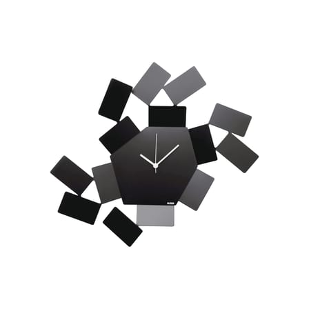 Orologio a parete La Stanza dello Scirocco / L 46 x H 33,5 cm - Alessi