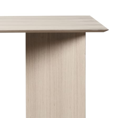 Mingle Large Pair of trestles natural wood / L 78 cm - Wood - Ferm Living