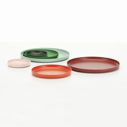 Set de 3 plateaux Trays / Ø 40 cm - Vitra