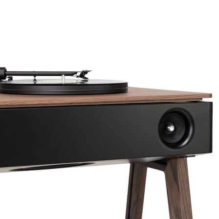 Enceinte Hi-Fi Bluetooth LX Platine Connect / Platine vinyle intégrée - La Boîte Concept