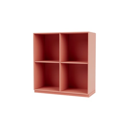 Rangement Show bois rose / L 69,6 x P 30 x H 72,6 cm - MONTANA