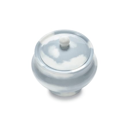 Sucrier Rêves de Rêves céramique bleu - Serax