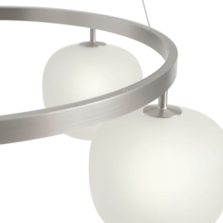 Suspension Rime Chandelier/ Lustre - Ø 80 cm - Muuto