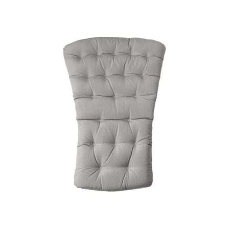 Zubehör  textil grau / Integral Kissen - Für Sessel Folio - NARDI