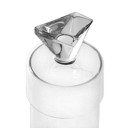 Boîte Silos Large / Carafe - Ø 8 x H 31.5 cm - Serax