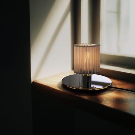 Lampe de table In The Sun Table métal - DCW éditions