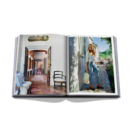 Livre Provence Glory  / Langue Anglaise - Editions Assouline