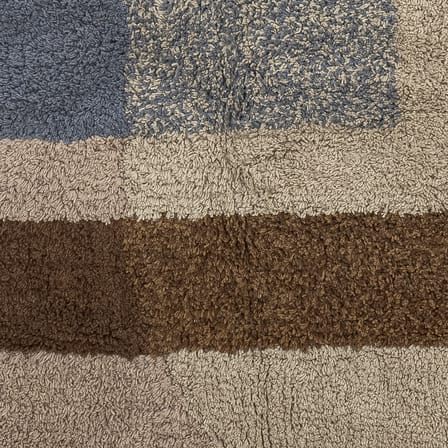 Zofia Rug textile multicoloured / 200 x 140 cm - Bloomingville