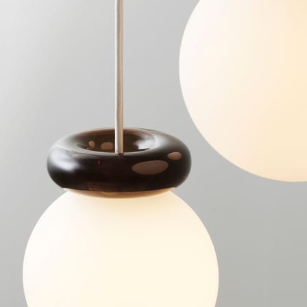 Suspension Hinx verre / Ø 15 cm - Normann Copenhagen