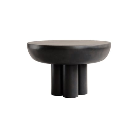 Table basse Crown marron / Ø 65 x H 41 cm - 101 COPENHAGEN