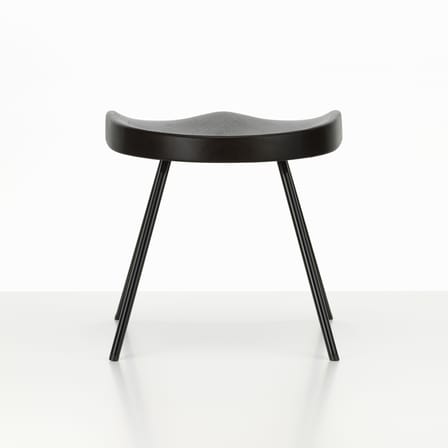 Tabouret N° 307 bois naturel / Jean Prouvé, 1951 - Vitra