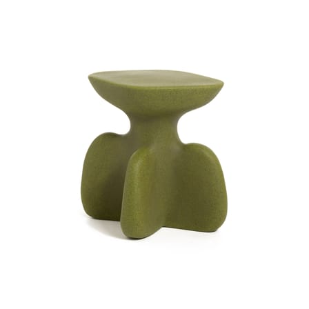 Tabouret Archeo plastique vert / H 38.7 cm - Jaime Hayón - Magis