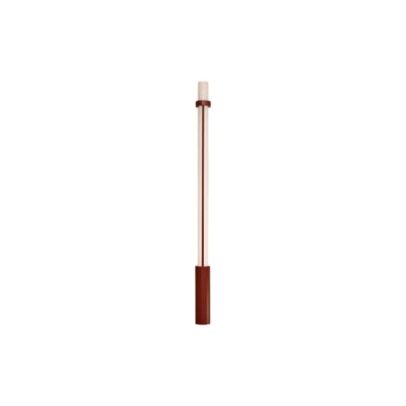 Applique d'extérieur In Fine LED verre / L 105 cm - DCW éditions