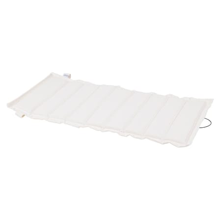 Coussin  tissu blanc / Pour fauteuil bas Luxembourg - Fermob