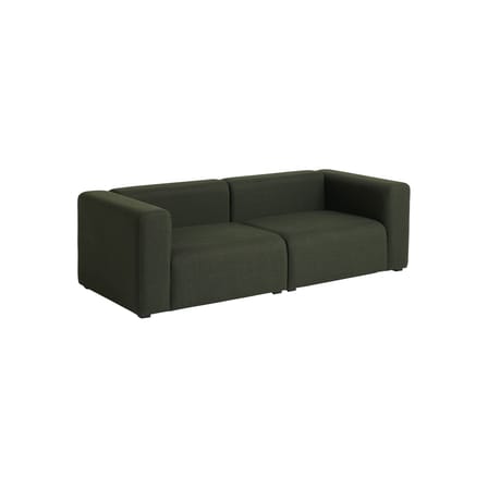 Canapé droit UK Mags n°1 / 2,5 places - L 228 cm / Version UK - Hay