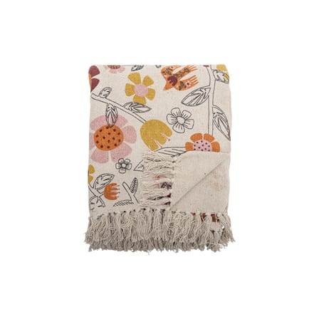 Plaid Vivielle / 160 x 130 cm - Bloomingville