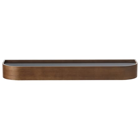 Regal Epoch holz natur / L 79 cm - Beidseitig verwendbar - Audo Copenhagen