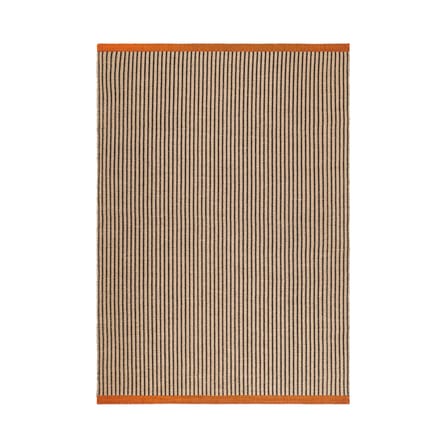 Line Rug textile black / 170 x 240 cm - Tom Dixon